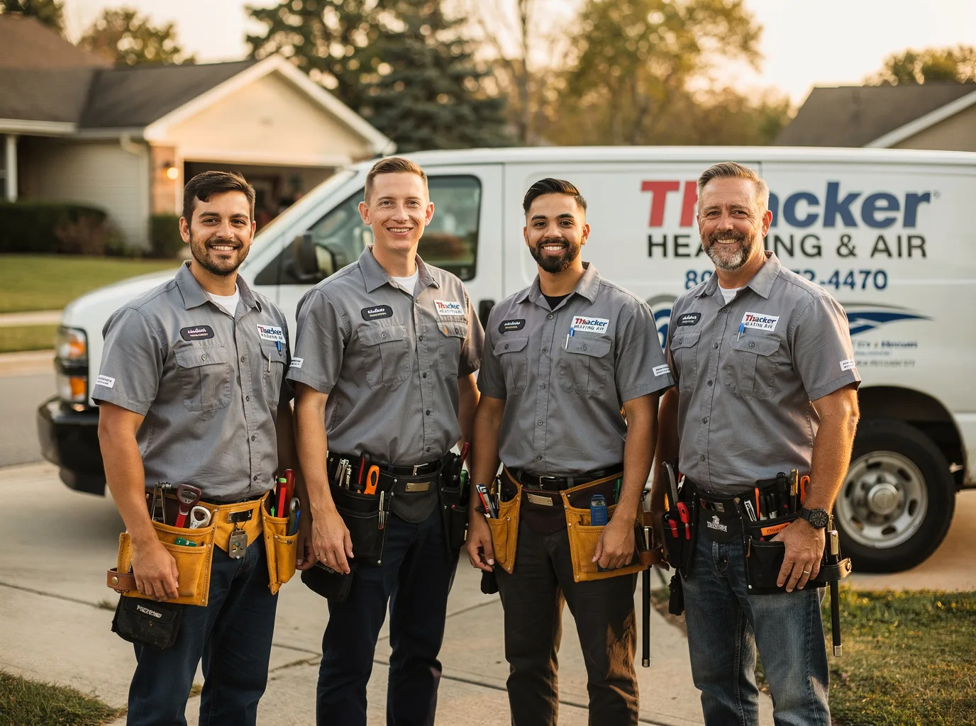 Ac Repair company in Roderfield, WV
