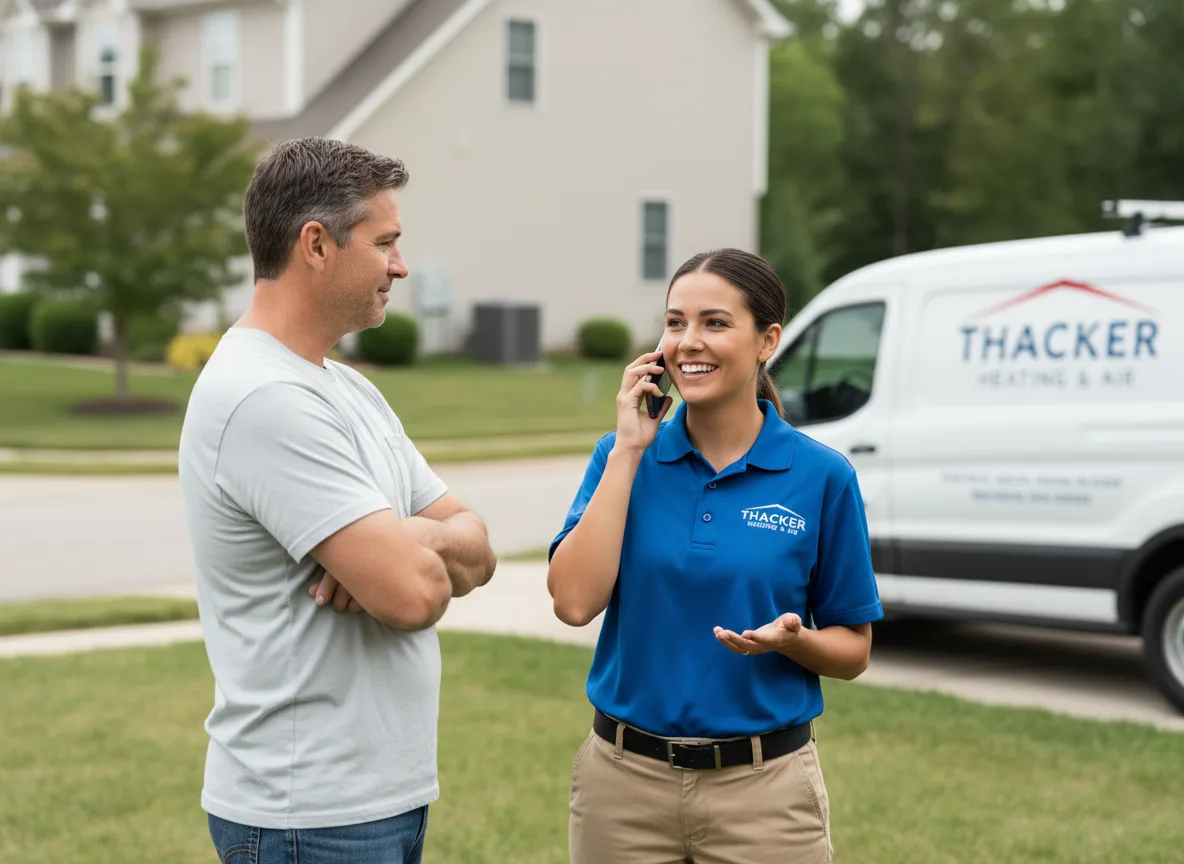 Ac Repair Roderfield, WV FAQs